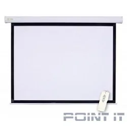 Экран Cactus Motoscreen CS-PSM-104x186 104.6 x 186см 16:9 настенно-потолочный рулонный (моторизованный привод)