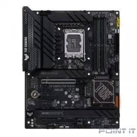 Материнская плата ASUS TUF GAMING Z790-PLUS D4, LGA1700 4xDDR4 4xSATA3 RAID 4xM.2 HDMI DP ATX