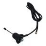 Триада-ВА 961 SOTA GSM-900-1800 врезная антенна RG-58 1.5м SMA (7дБ)