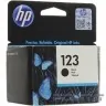 Картридж BLACK NO.123 /2130 F6V17AE HP