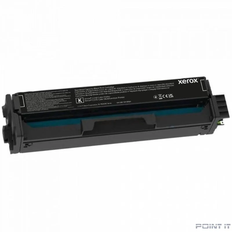 XEROX 006R04387 Тонер-картридж для Xerox C230/С235 (1.5K) чёрный