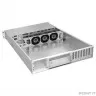 Exegate EX294276RUS Серверная платформа ExeGate Pro 2U660-HS12 <RM 19", высота 2U, глубина 660, Redundant БП 2x800W, 12xHotSwap>