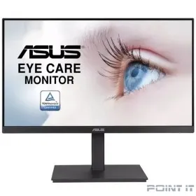 Монитор ASUS LCD 23.8&quot; VA24EQSB черный {IPS 1920x1080 75Hz 5ms 178/178 250cd 1000:1 D-Sub HDMI DisplayPort USB 2x2W VESA} [90LM056F-B01170/90LM056F-B02170]