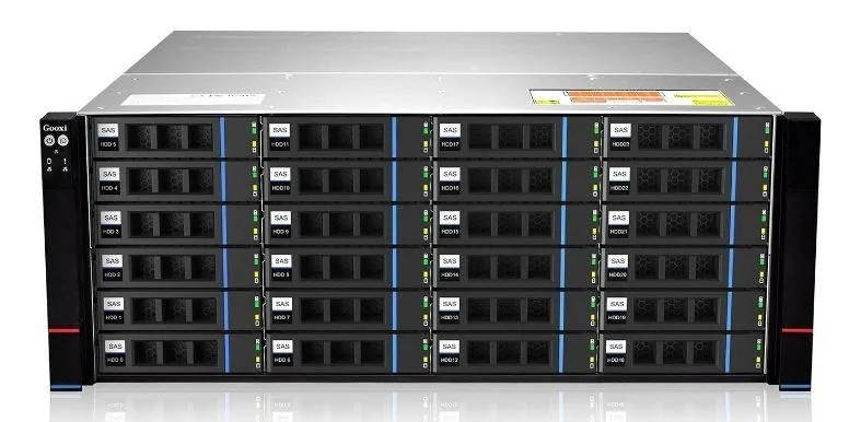 Корпус для сервера 4U ST401-S36REJ GOOXI