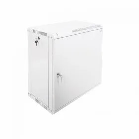  								Шкаф  телекоммуникационный настенный разборный ЭКОНОМ 12U (600x350) дверь металл							