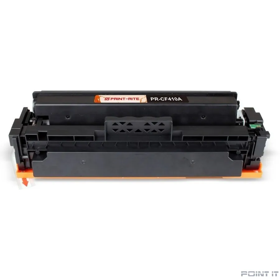 Картридж лазерный Print-Rite TFH768BPU1J PR-CF410A CF410A черный (2300стр.) для HP LJ M452DW/DN/NW M