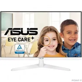 Монитор ASUS LCD 27&quot; VY279HE-W белый {IPS 1920x1080 75Hz 5ms 250cd  D-Sub HDMI MM}