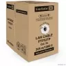 Exegate EX138965RUS Кабель UTP 4 пары кат.5e Exegate CCA Light, 24AWG, 305м pullbox, серый