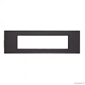 Exegate EX269461RUS Передняя панель для установки устройства 3,5&quot; в отсек  5,25&quot;   Exegate HD-809