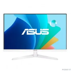 Монитор ASUS LCD 27&quot; VY279HF-W {IPS 1920x1080 1 ms MPRT 100Hz VESA Tilt HDMI White}
