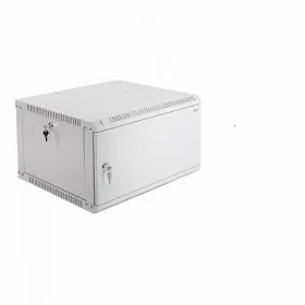  								Шкаф  телекоммуникационный настенный разборный ЭКОНОМ 6U (600x650) дверь металл							
