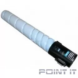 Konica-Minolta TN-512C Тонер, Cyan {bizhub C454/C554, (26000 стр.)}