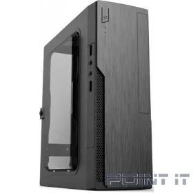 Foxline FL-BQ5-FLX220-U32  mITX, 1x5.25EXT(slim), 1x2.5INT, 2xUSB3.0, HDA, 1x40fan, w/220W TFX PSU, Tool-Free, w/1.2m EU pwr cord&quot;