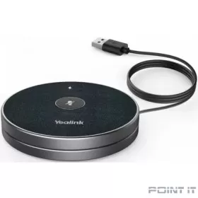 Беспроводной микрофон/ Yealink [VCM36-W Package] 1x wireless microphone / 2-year AMS [1303143]