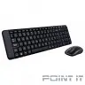 920-003169 Logitech Wireless Combo MK220 Black USB
