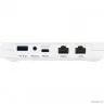 Роутер беспроводной Asus RT-AX57 Go AX3000 10/100/1000BASE-TX/4G ready белый