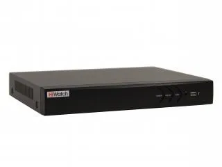 Регистратор 4CH HD-TVI TURBO HD DS-H204UA(C) HIWATCH