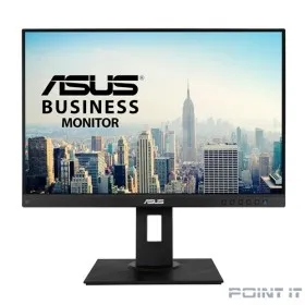 Монитор ASUS LCD 24.1&quot; BE24WQLB {IPS 1920x1200 75Hz 5ms 300cd 178/178 8bit(6bit+FRC) 1000:1 2x2W D-Sub HDMI1.4 DisplayPort1.2 4xUSB3.0 AudioOut Pivot VESA}[90LM04V1-B01370]