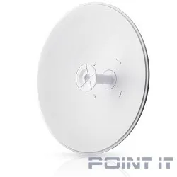 UBIQUITI AF-5G30-S45 Узконаправленная антенна, Частотный диапазон 5.1-5.9 ГГц, коэффициент усиления - 30 дБи