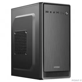 Ginzzu B180 2*USB 2.0,AU (450W)