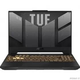 Ноутбук ASUS TUF Gaming F15  F15 FX507VV-LP186 [90NR0BV7-M00PA0] Grey 15.6&quot; {FHD i7 13620H(2.4Ghz)/16384Mb/512PCISSDGb/ RTX4060(8192Mb)/noOs}