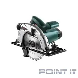 Hammer Flex CRP1300D Пила циркулярная [324901] { 1300Вт 4700об/мин 160 x 20мм макс.пропил 55мм }