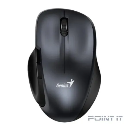 Мышь компьютерная Genius Ergo 8200S Iron Grey беспроводная