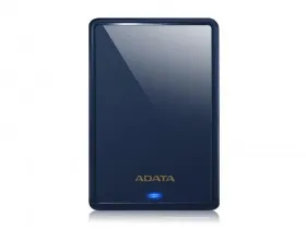 Внешний жесткий диск USB3.1 1TB EXT. 2.5&quot; BLUE AHV620S-1TU31-CBL ADATA