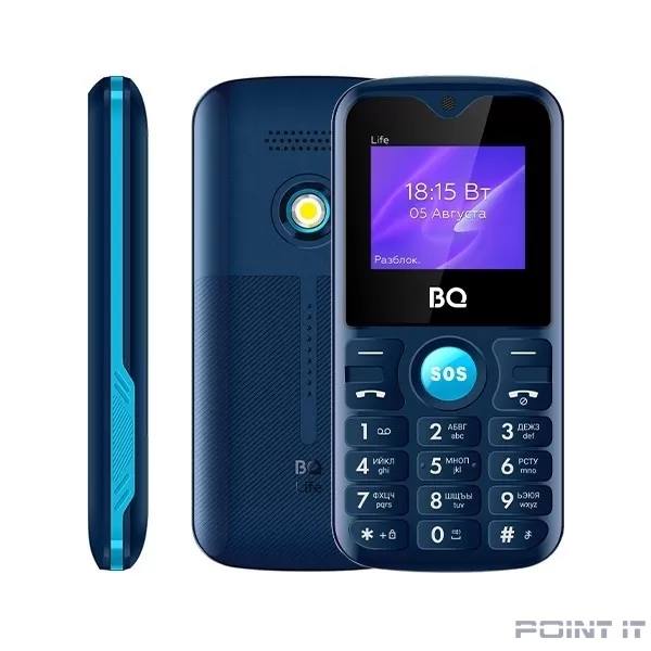 BQ 1853 Life Blue