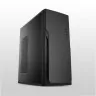 Системный блок: Core i3 9100f, 4GB DDR4, ATX 450W, gt710, SSD 120GB + клавиатура/мышь