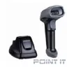 MINDEO CS2290 2D HD серый {Сканер ШК ручной лазерный серый Radio USB}