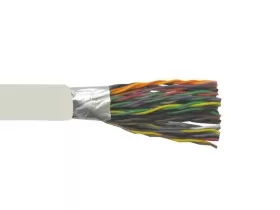 Кабель LC FTP25 cat.5, 305м, 0,45мм, серый РАСПРОДАЖА