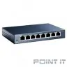 Коммутатор 8PORT 1000M TL-SG108 TP-LINK