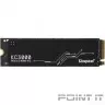 Kingston SSD 4Tb M.2 SKC3000D/4096G M.2 2280 NVMe 