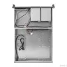 Exegate EX294285RUS Серверная платформа ExeGate Pro 2U660-HS06 <RM 19", высота 2U, глубина 660, Redundant БП 2x1000W, 6xHotSwap, USB>