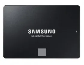 SSD жесткий диск SATA2.5&quot; 1TB 6GB/S 870 EVO MZ-77E1T0BW SAMSUNG