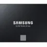 SSD жесткий диск SATA2.5" 1TB 6GB/S 870 EVO MZ-77E1T0BW SAMSUNG