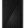 Внешний жесткий диск USB3 4TB EXT. 2.5" BLACK WDBPKJ0040BBK-WESN WDC