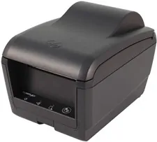 Чековый принтер Posiflex Aura-9000U-B (USB, черный) с БП