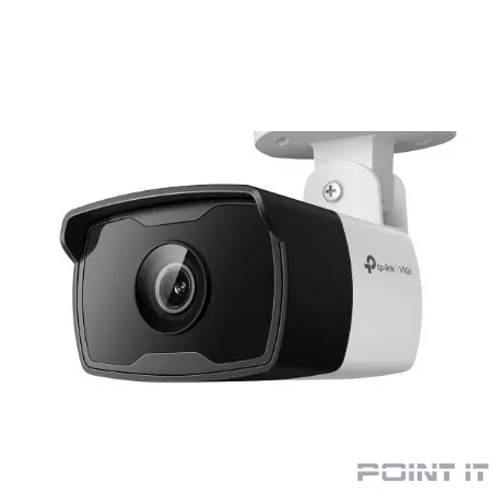 TP-Link VIGI C340I(2.8mm) VIGI Уличная цилиндрическая IP-камера 4 Мп с ИК-подсветкой PROJ