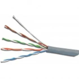Витая пара FTP4 cat.5е, одножильный, медь, внутр., 305м, LC