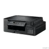 Brother DCP-T520W МФУ, А4, цветной струйный, 17/9,5 стр/мин, 128Мб, WiFi, старт.картриджи 2xBK,1xCMY (DCPT520WR1)