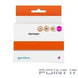 T2 C13T13034010 Картридж (IC-ET1303) для Epson Stylus SX525WD/Office B42WD/BX320FW/WF7015/7515, пурпурный  с чипом