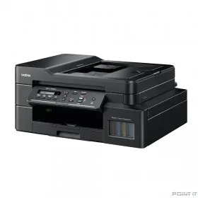 Brother DCP-T720W МФУ, А4, цветной струйный, 17/16,5 стр/мин, 128Мб, дуплекс, ADF20, WiFi, старт.картриджи 2xBK,1xCMY (DCPT720DWR1)