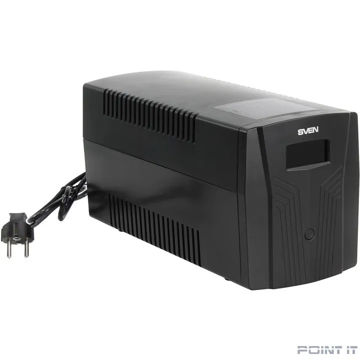 SVEN Источник бесперебойного питания SVEN Pro 1500 (LCD, USB)