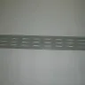 Кабельный органайзер 19", 22U, металлический, вертикального типа, серый "S"