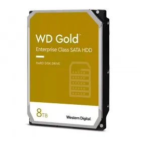 Жесткий диск SATA 8TB 7200RPM 6GB/S 256MB GOLD WD8004FRYZ WDC
