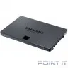 Samsung SSD 4TB 870 QVO MZ-77Q4T0BW V-NAND 4-bit MLC, MKX, 2.5" SATA3