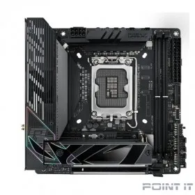 Материнская плата ASUS ROG STRIX Z790-I GAMING WIFI, LGA1700 2xDDR5 2xSATA3 RAID 2xM.2 HDMI M-ITX