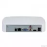 DAHUA DHI-NVR2104-4KS3 4-канальный IP-видеорегистратор, 4K и H.265+, видеоаналитика, входящий поток до 80Мбит/с, 1 SATA III до 20Тбайт